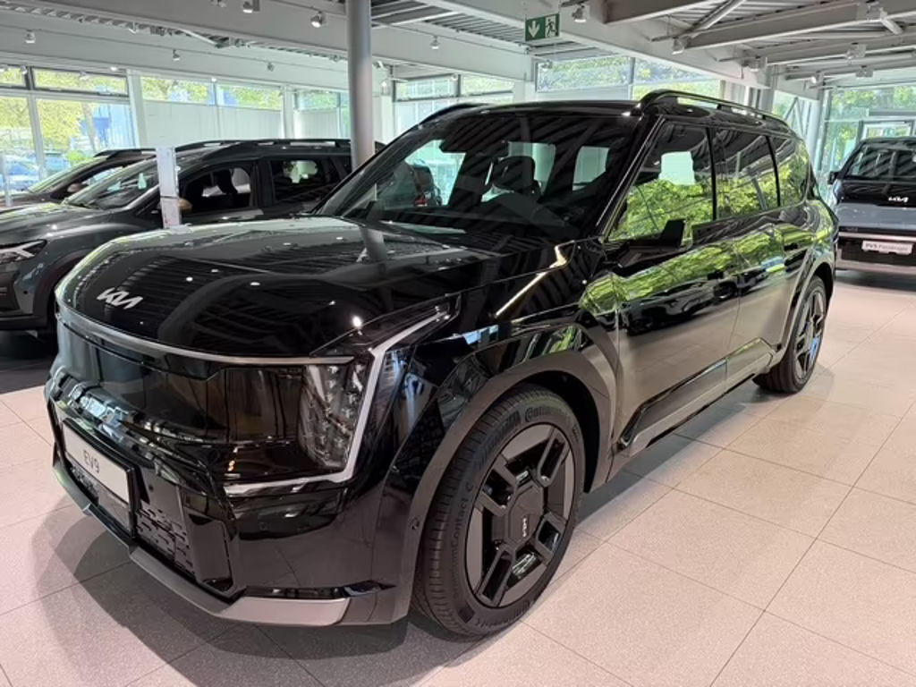Kia EV9 GT-Line Vierwielaandrijving 99,8 kWh