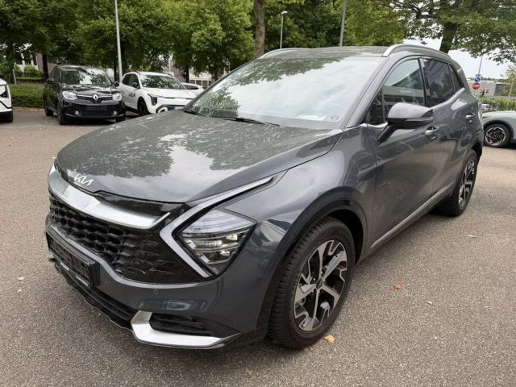 Kia Sportage GDi Spirit