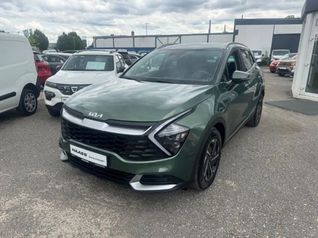 Kia Sportage GDi Hybrid Vierwielaandrijving Vision