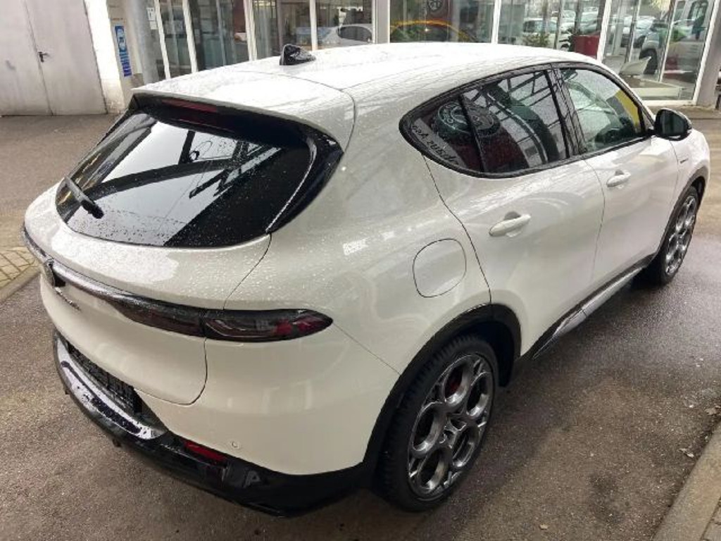 Alfa Romeo Tonale
