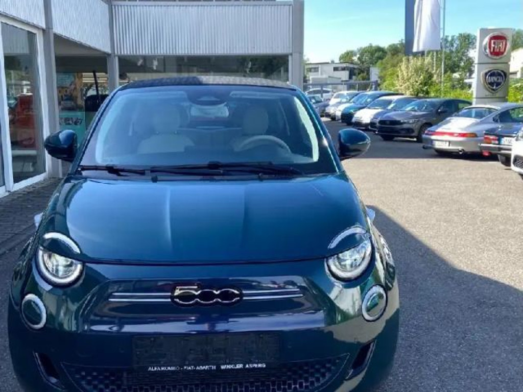 Fiat 500e