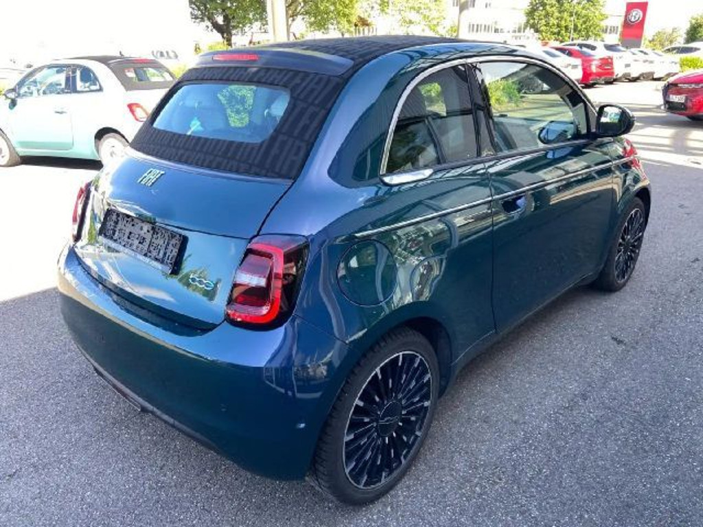 Fiat 500e