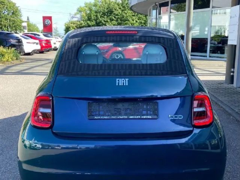 Fiat 500e