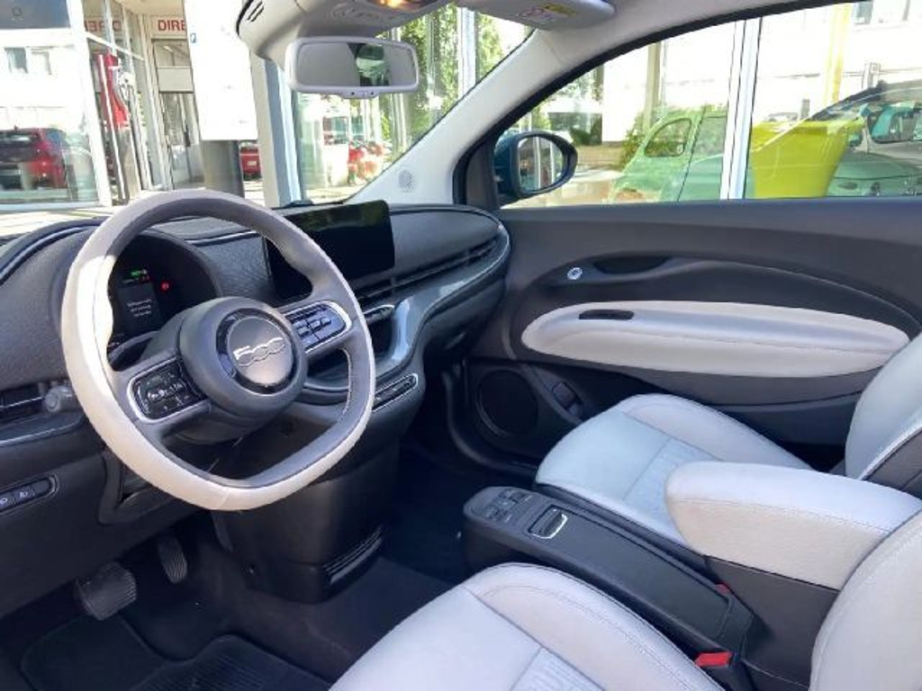 Fiat 500e