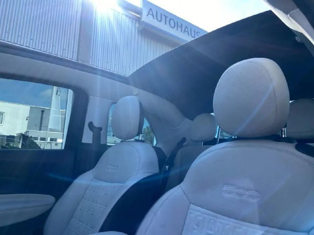 Fiat 500e