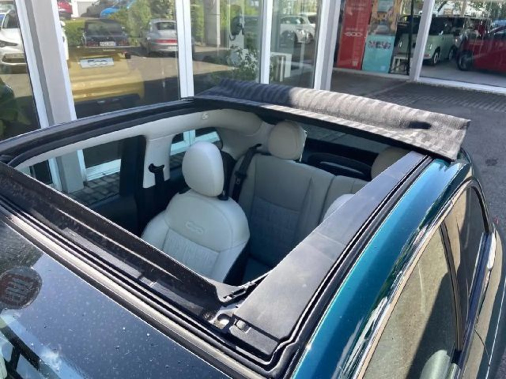 Fiat 500e
