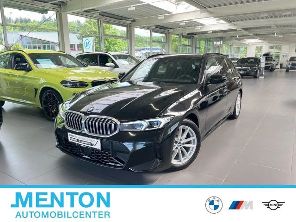 BMW 3 Serie