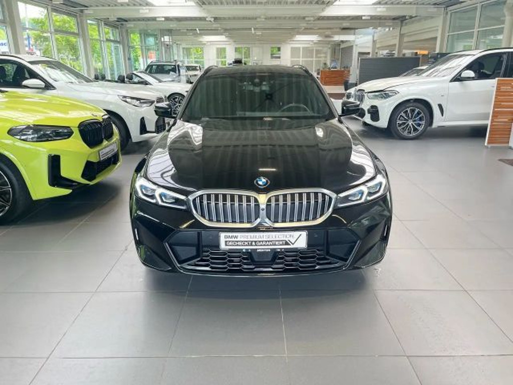 BMW 3 Serie 320 M-Sport Touring 320d
