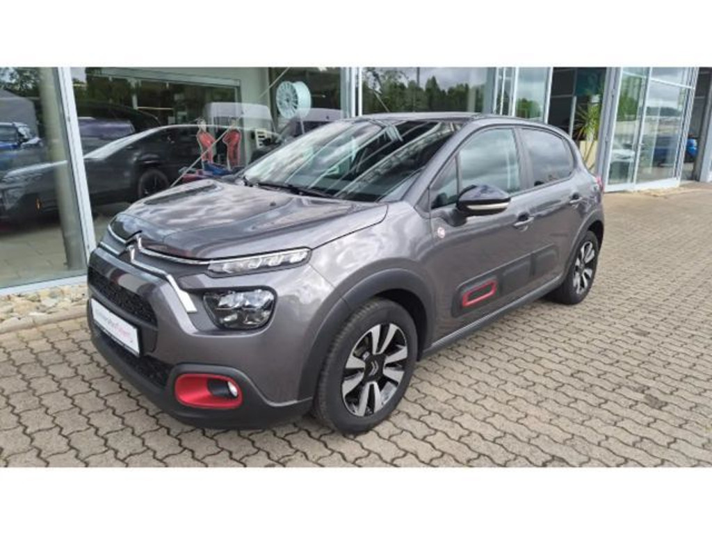 Citroën C3 PureTech C-Series