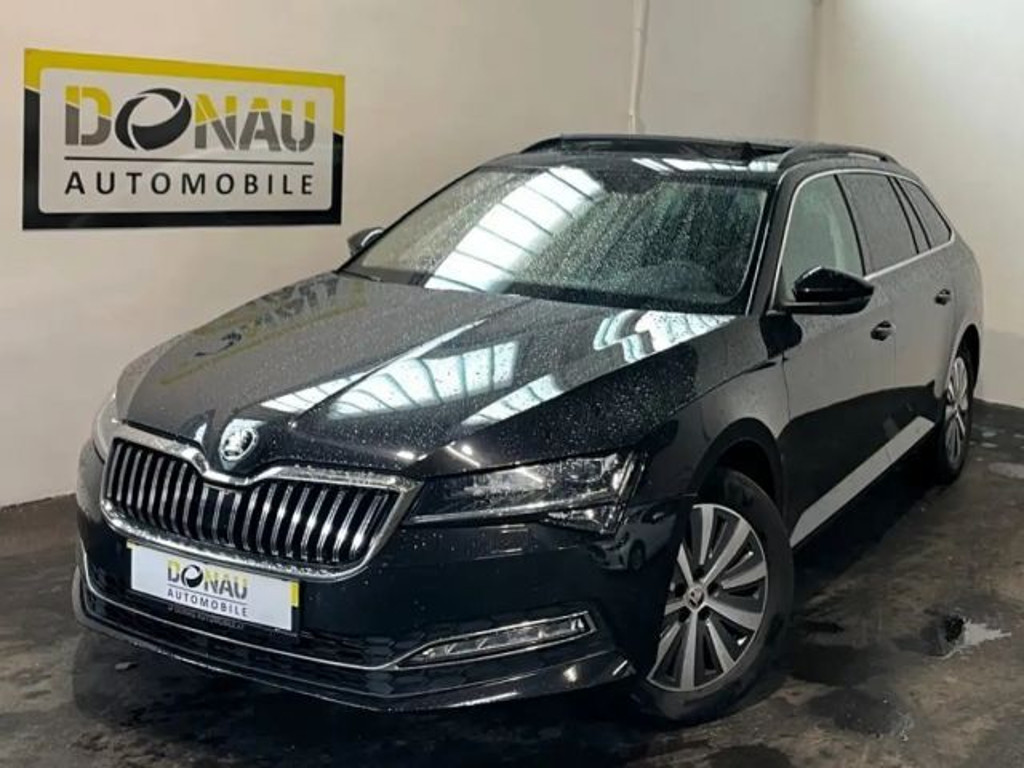 Skoda Superb Style ACT Style