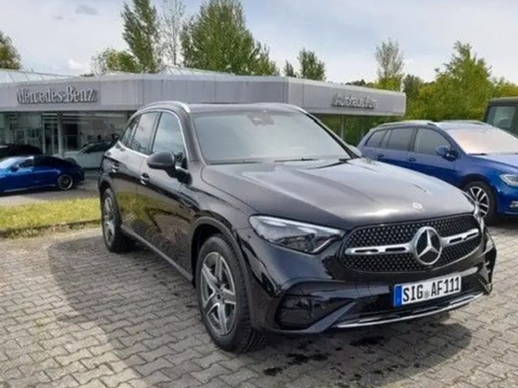 Mercedes-Benz GLC-Klasse GLC 220 GLC 220 d