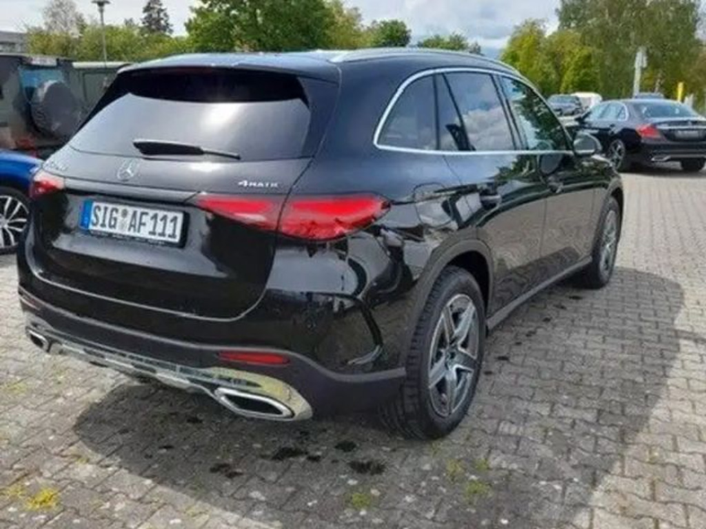 Mercedes-Benz GLC-Klasse