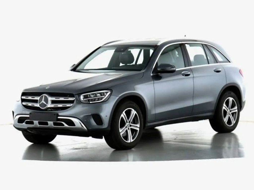 Mercedes-Benz GLC-Klasse GLC 220 4MATIC GLC 220 d