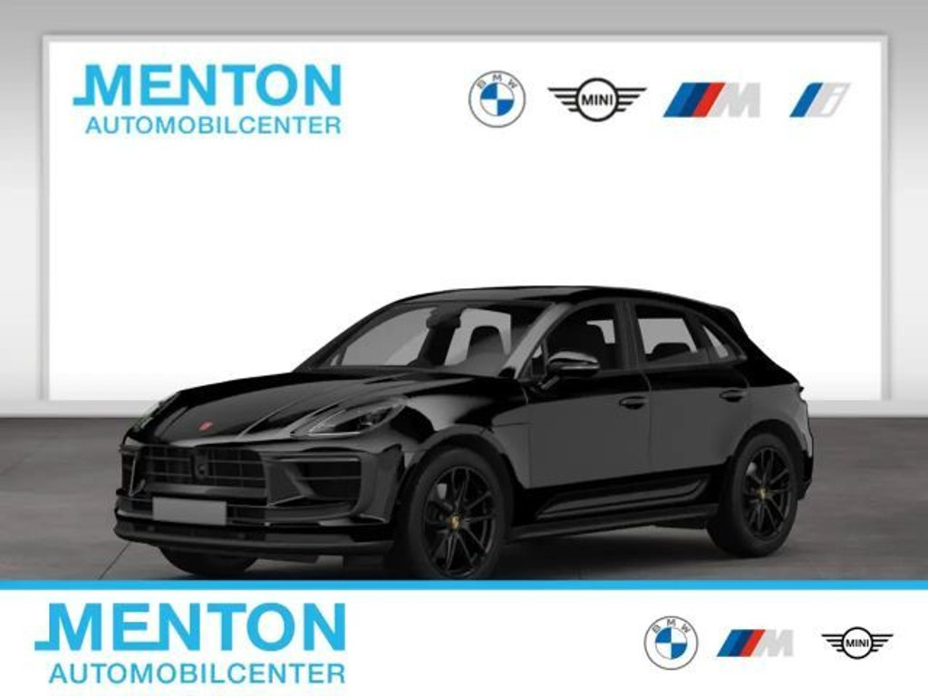 Porsche Macan Basis RFK