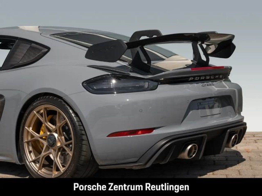 Porsche Cayman