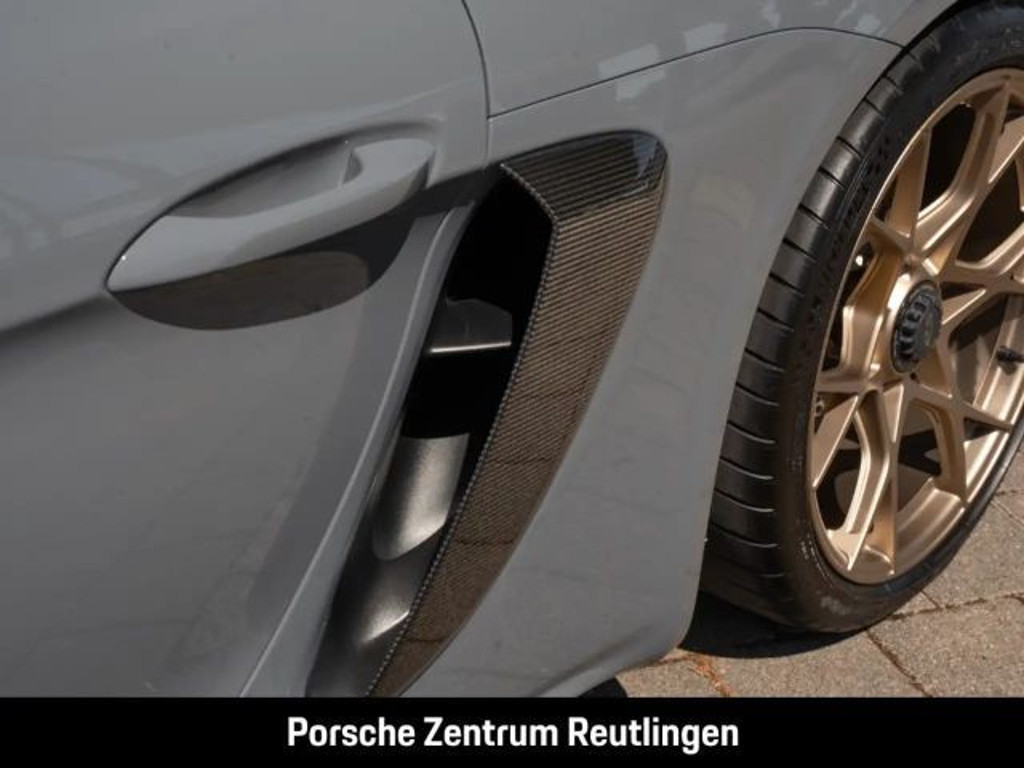 Porsche Cayman