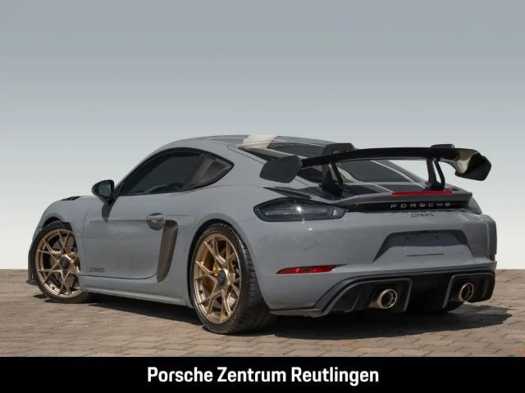 Porsche Cayman
