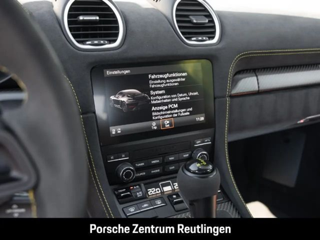 Porsche Cayman