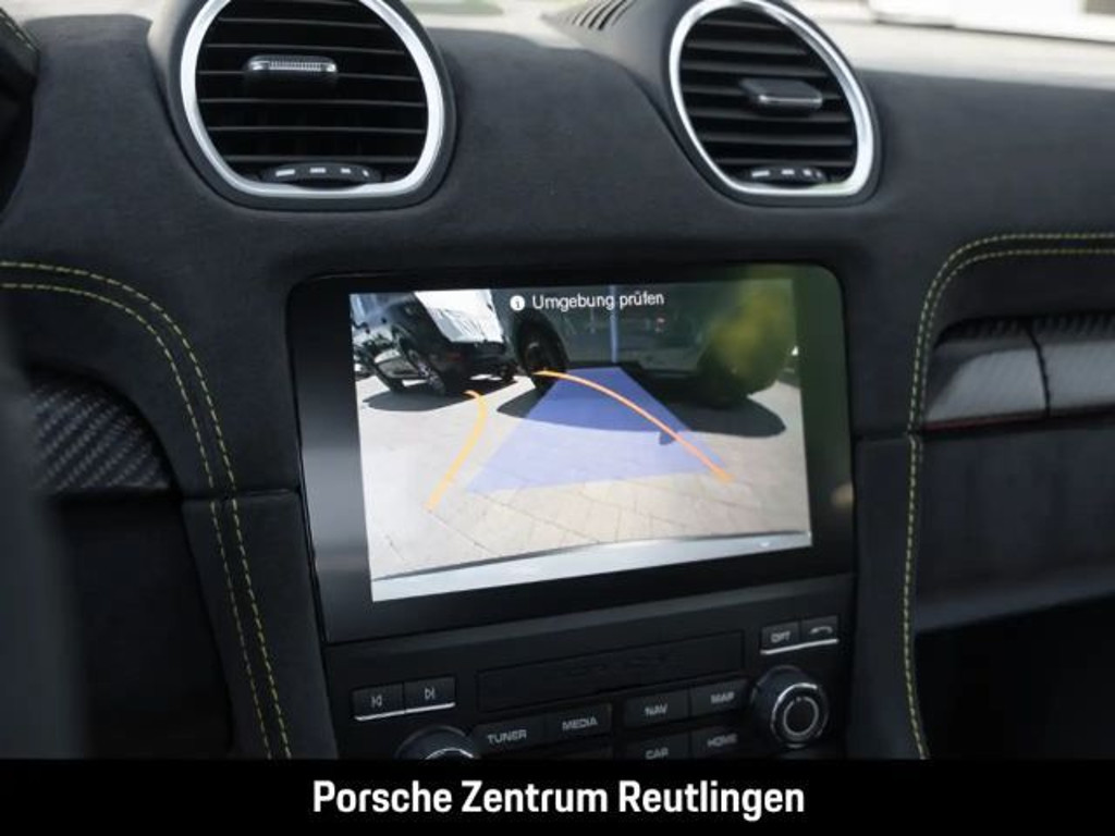 Porsche Cayman