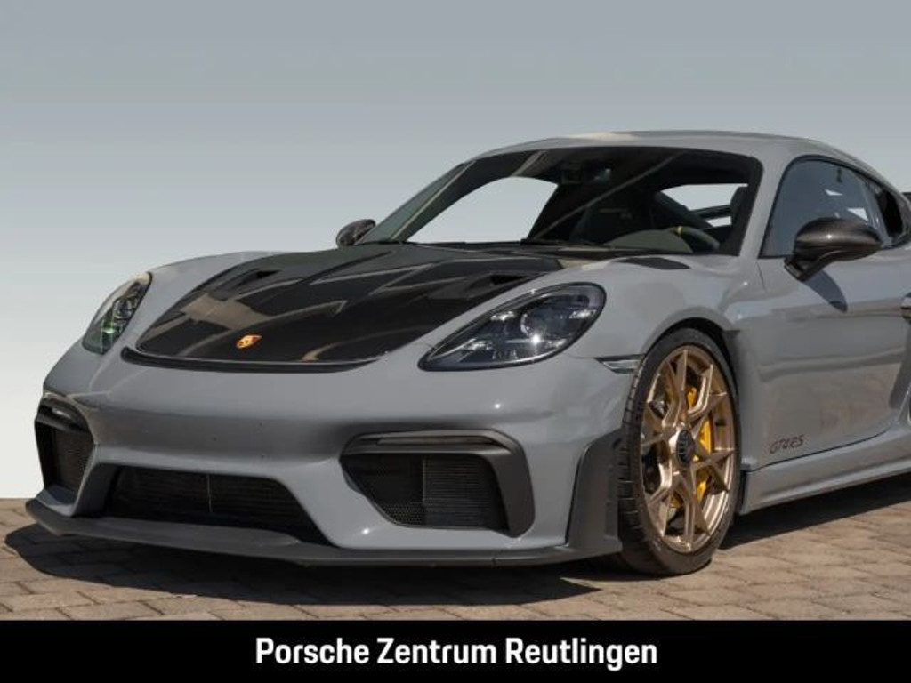 Porsche Cayman