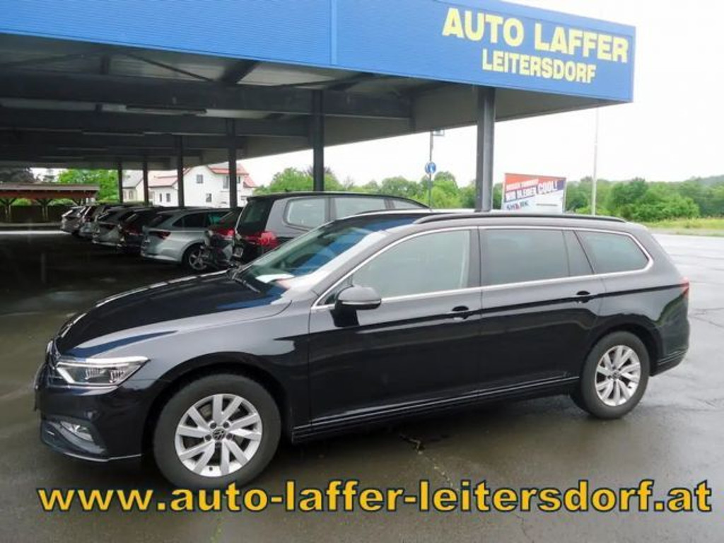 Volkswagen Passat Business DSG Variant