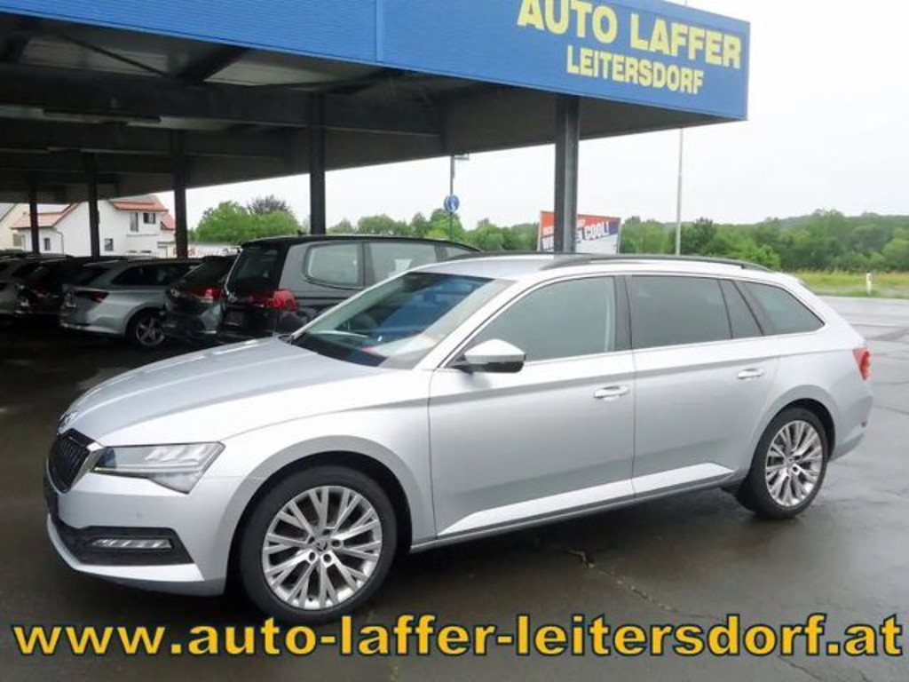 Skoda Superb Ambition Combi