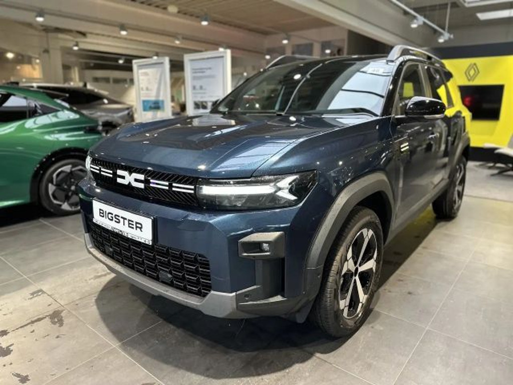 Dacia Bigster Mild Hybrid 140