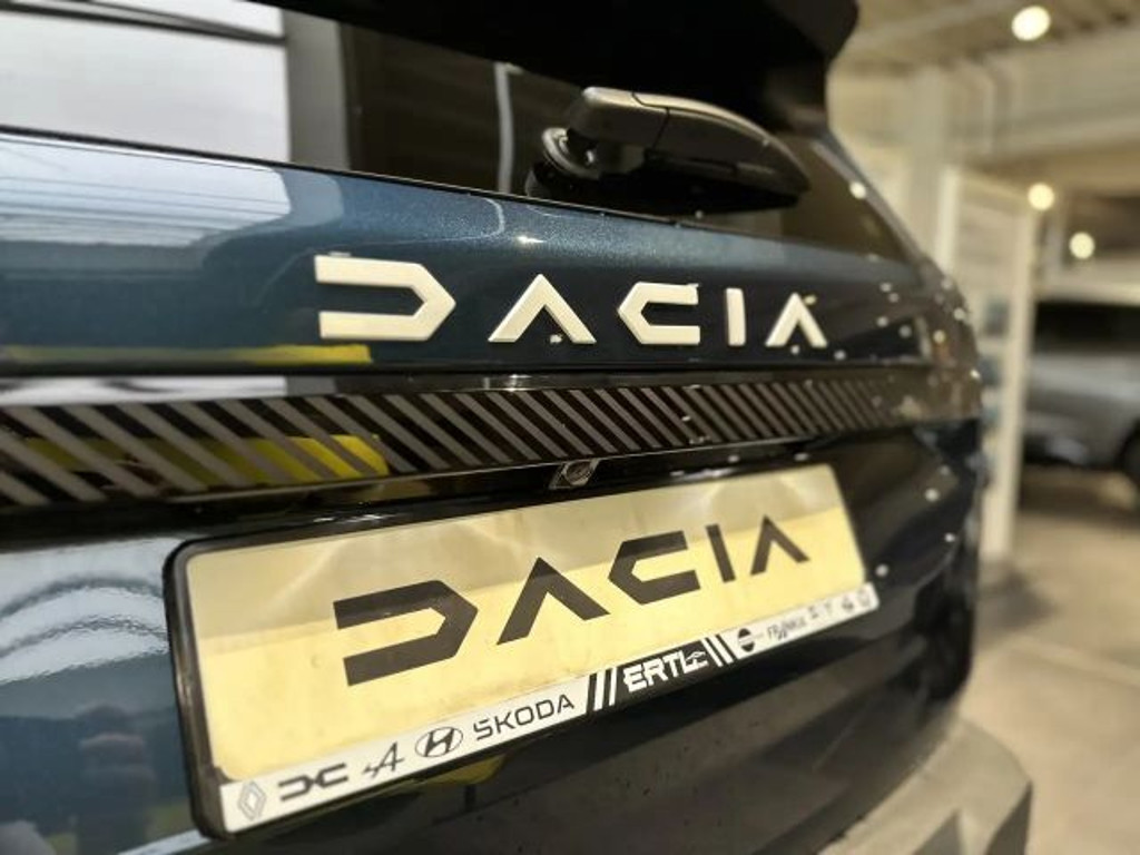 Dacia Bigster