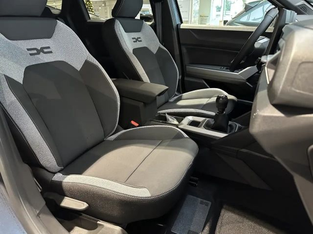 Dacia Bigster
