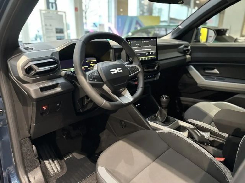 Dacia Bigster