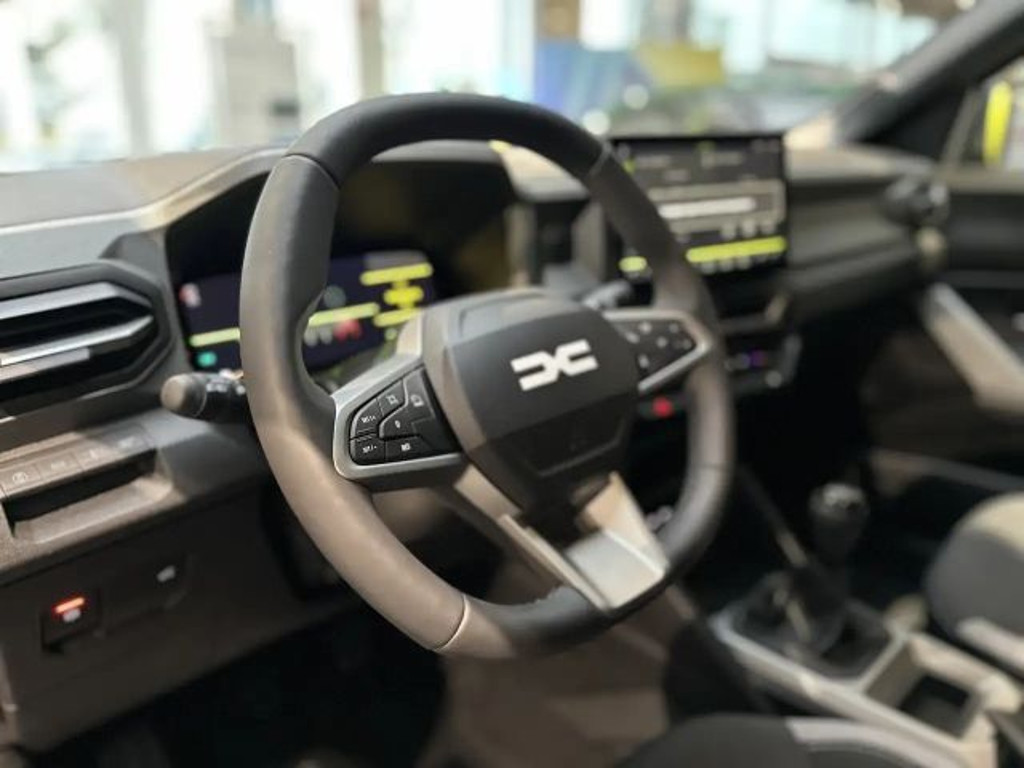 Dacia Bigster