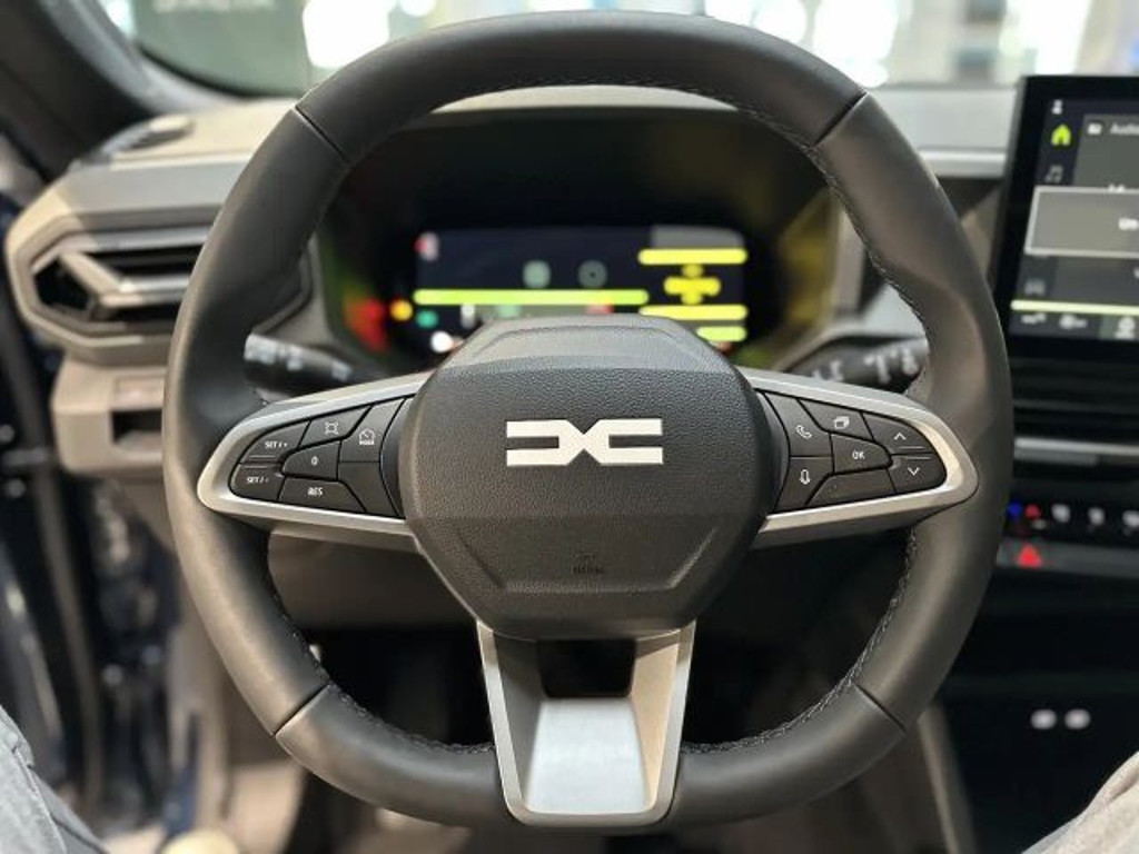 Dacia Bigster