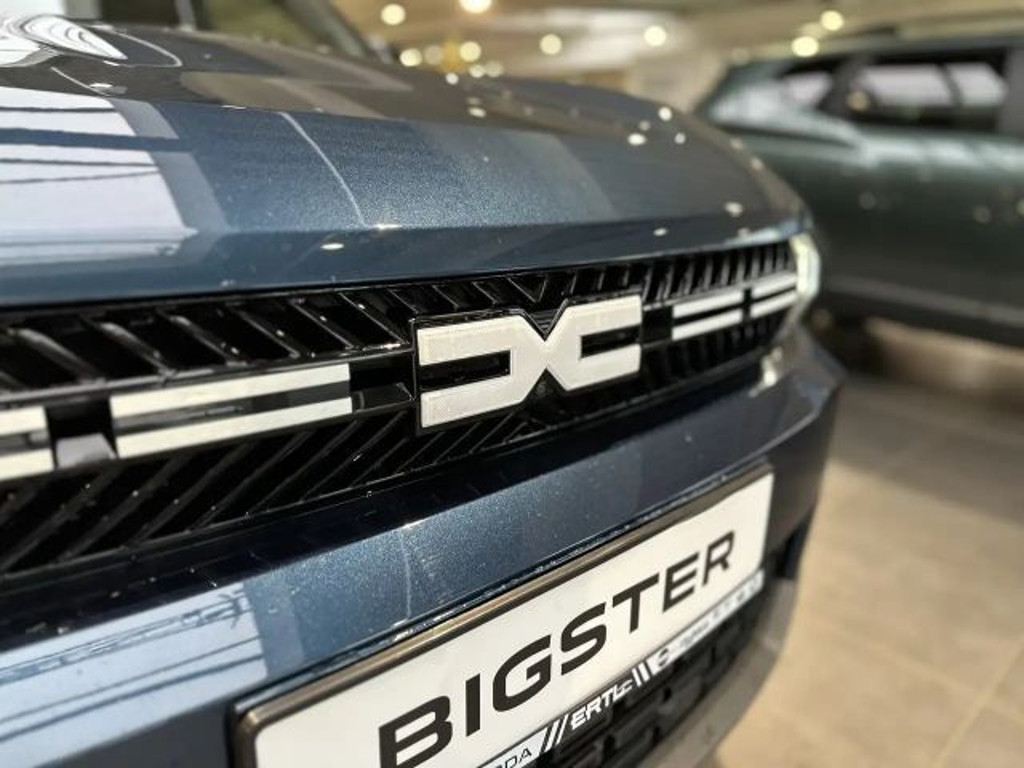 Dacia Bigster