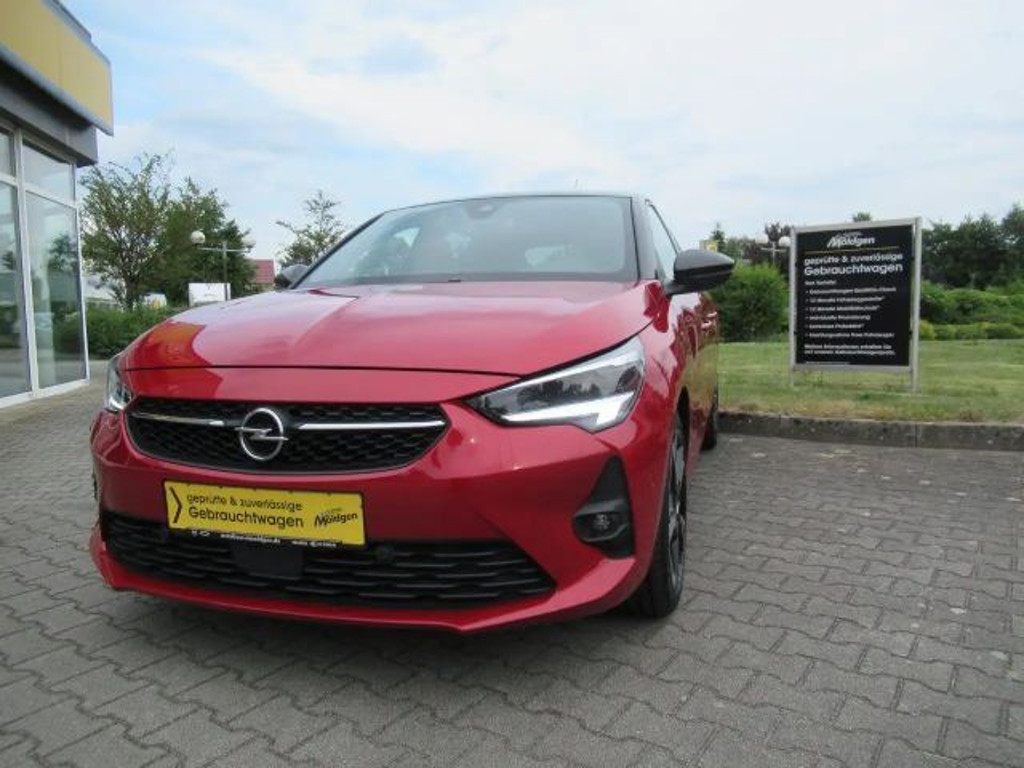 Opel Corsa Ultimate