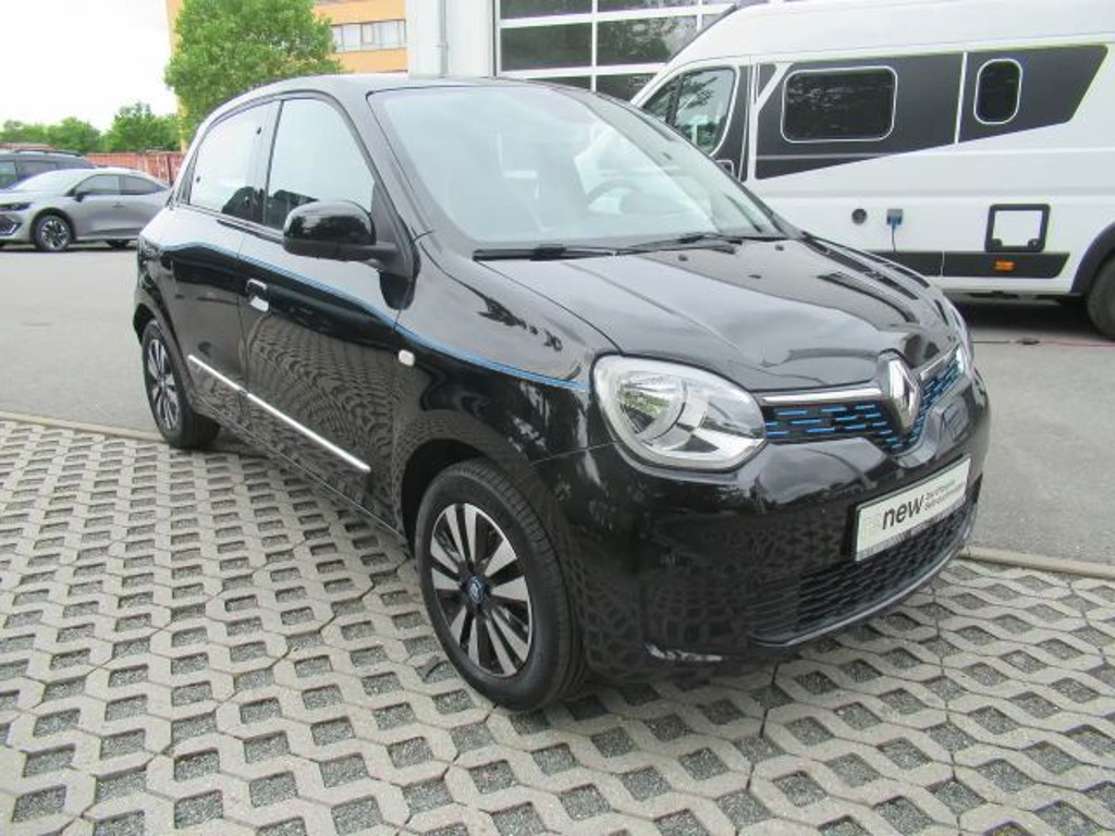 Renault Twingo Intens E-Tech