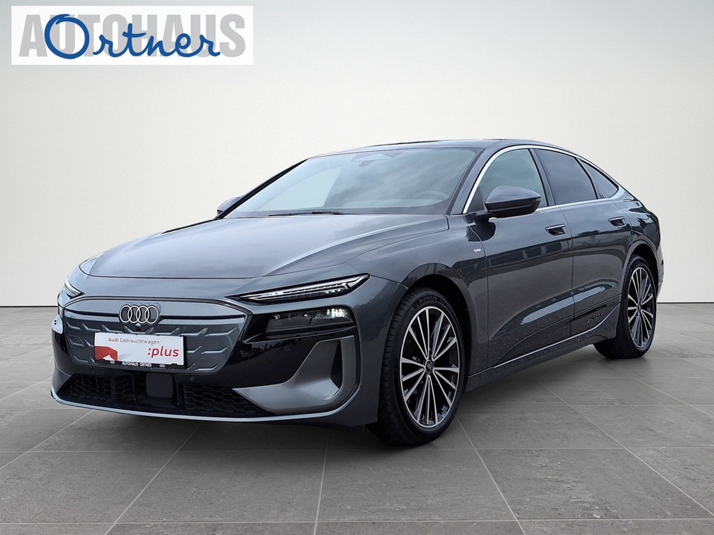 Audi A6 e-tron Sportback