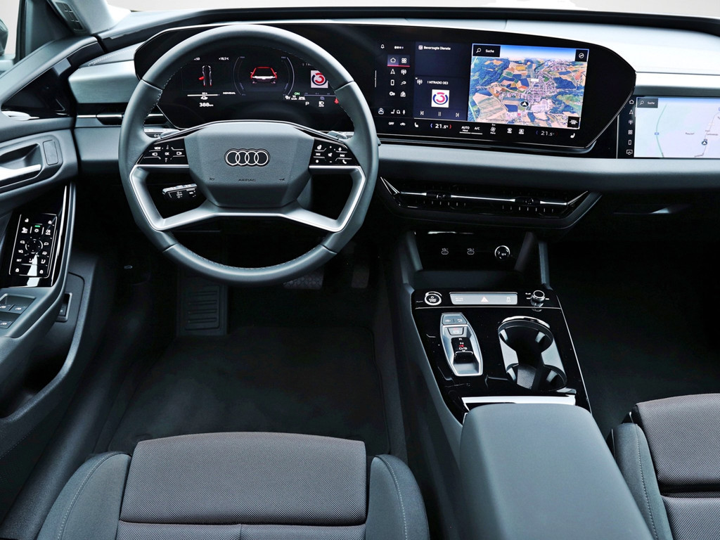Audi A6 e-tron