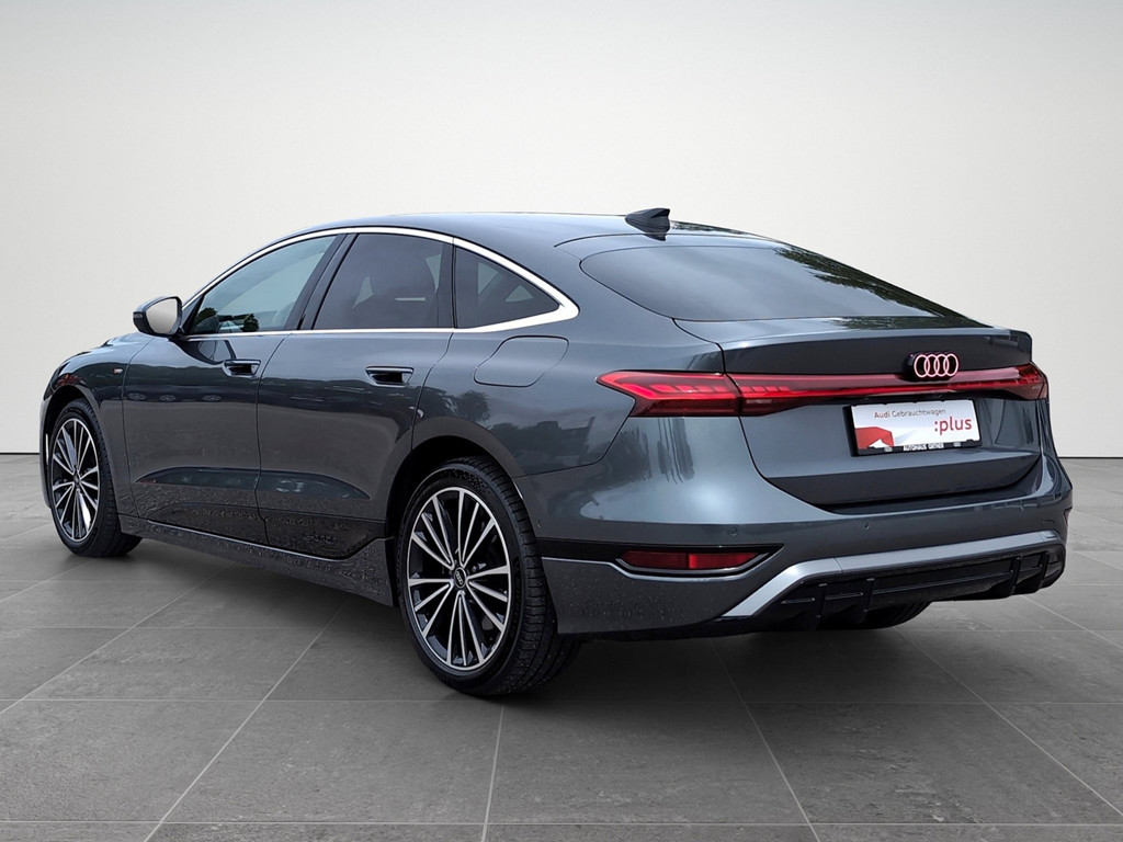 Audi A6 e-tron
