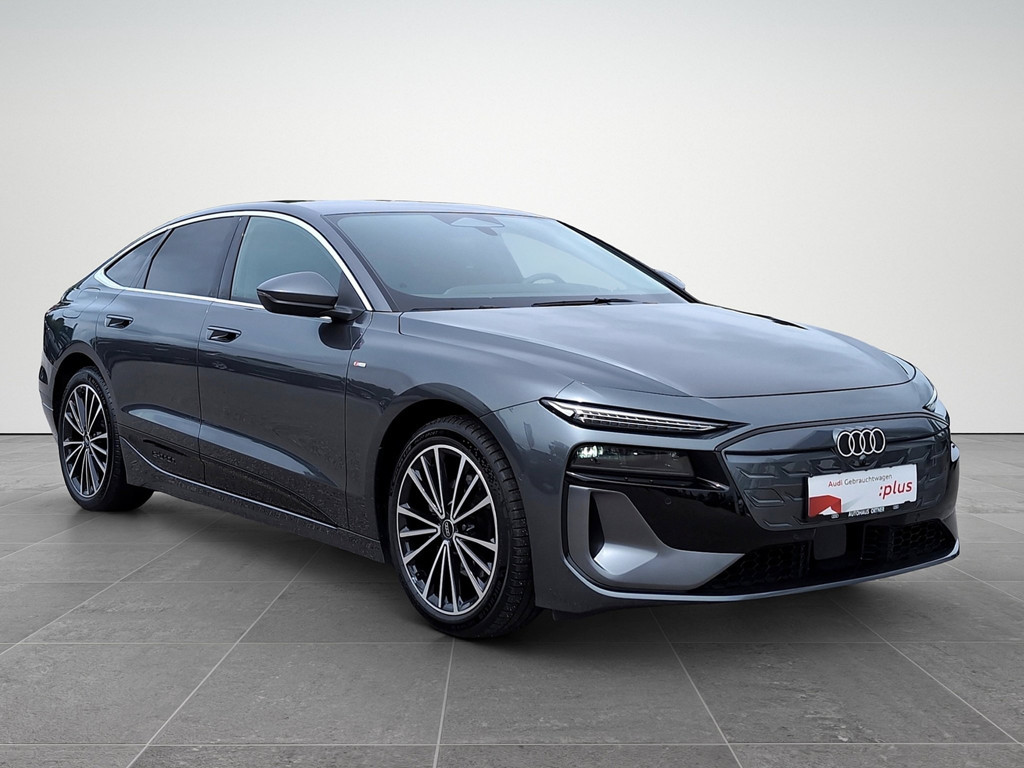 Audi A6 e-tron