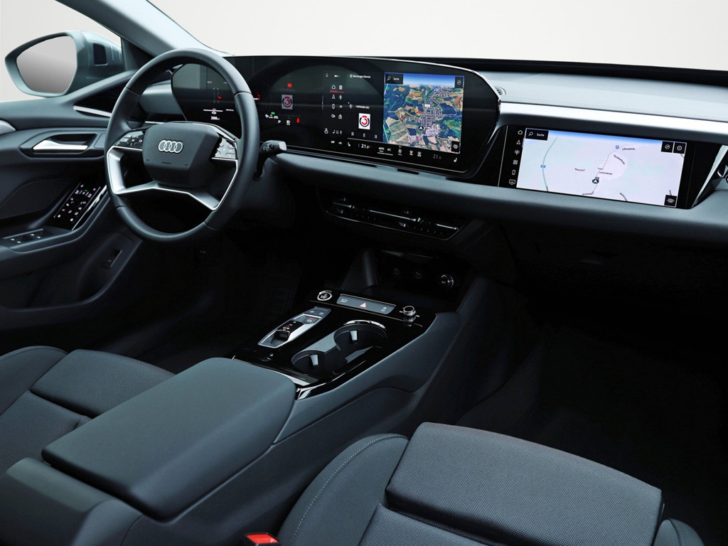 Audi A6 e-tron