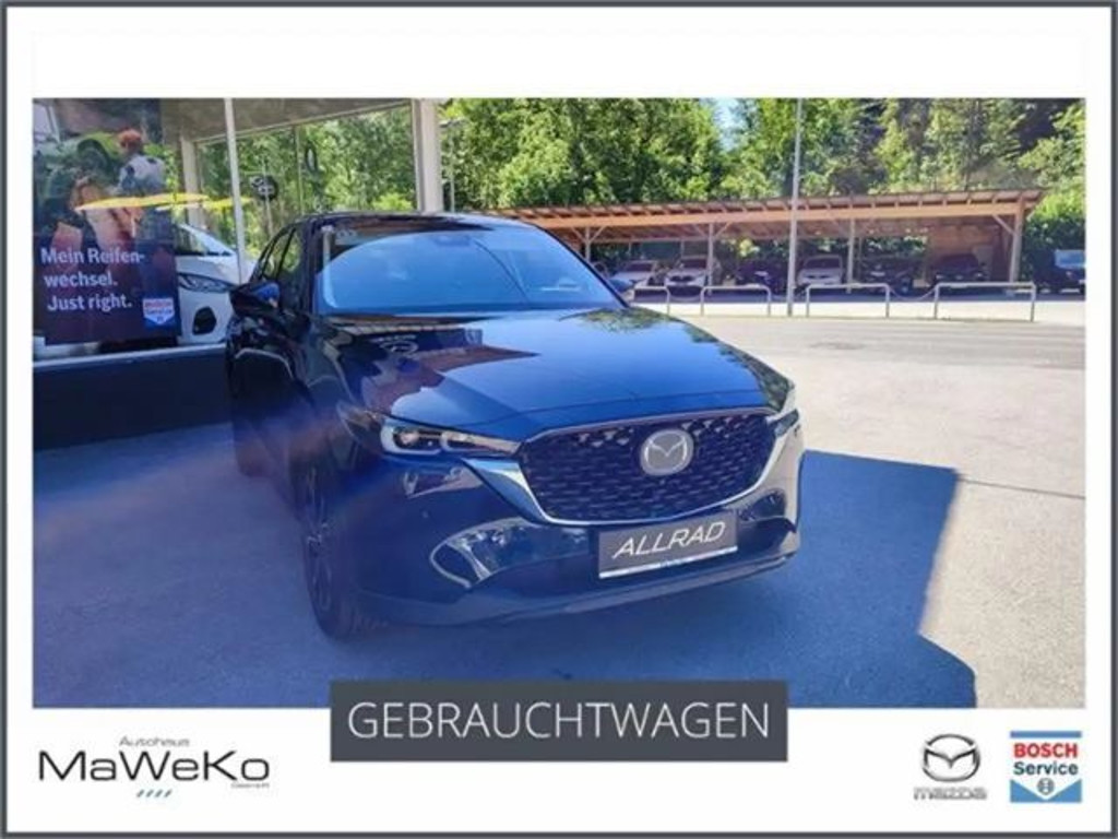 Mazda CX-5 Revolution 4WD