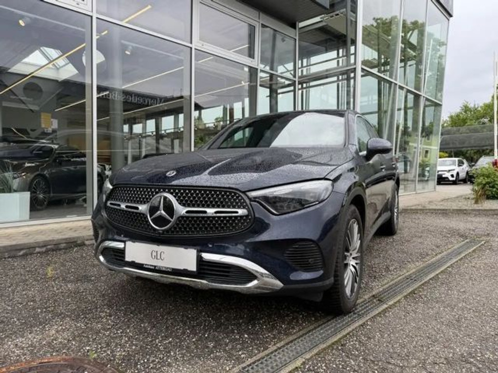 Mercedes-Benz GLC-Klasse GLC 220 4MATIC Coupé GLC 220 d