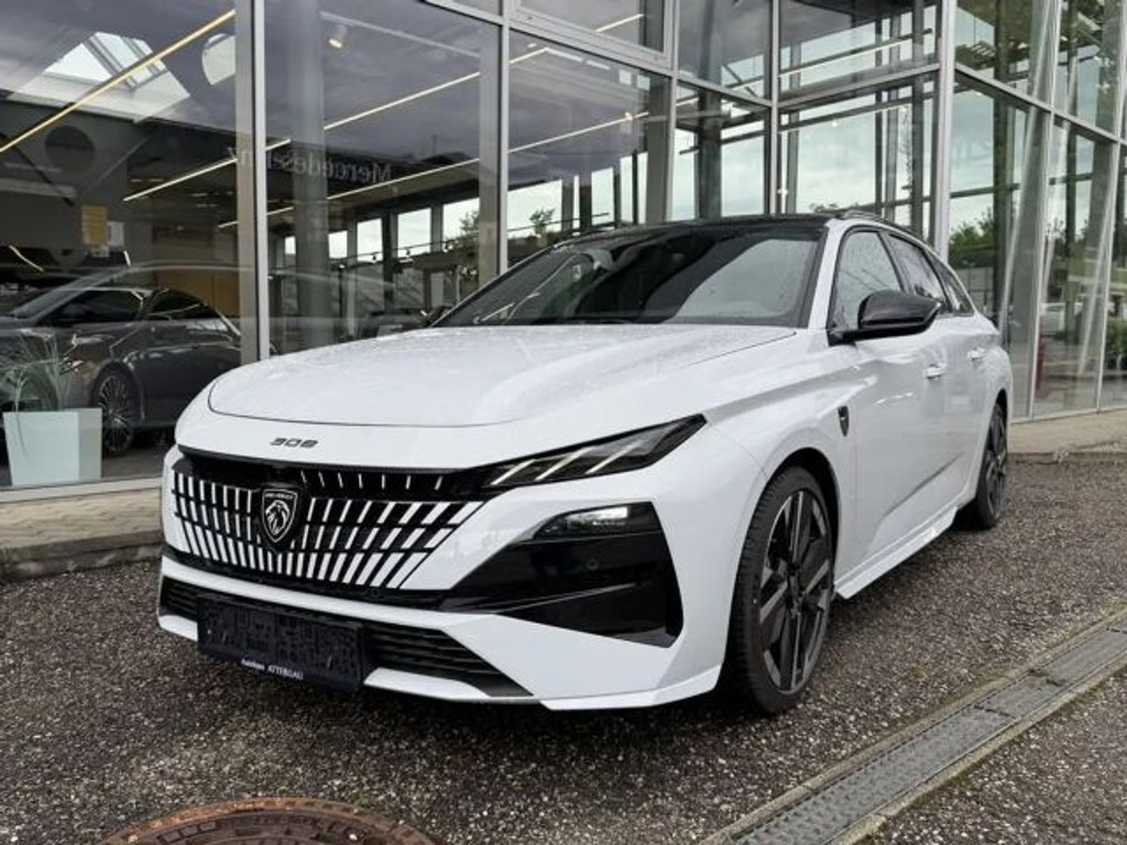 Peugeot 308 GT-Line Hybrid