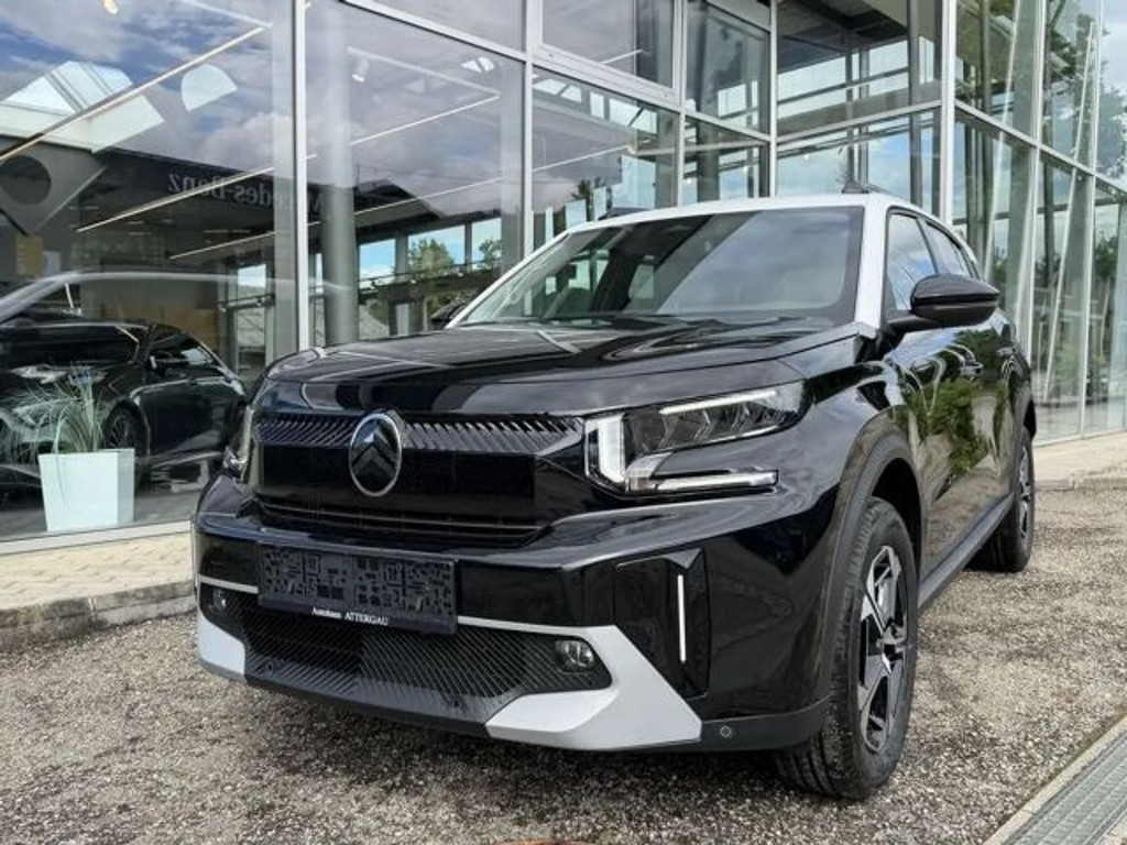 Citroën C3 Aircross Hybrid Max