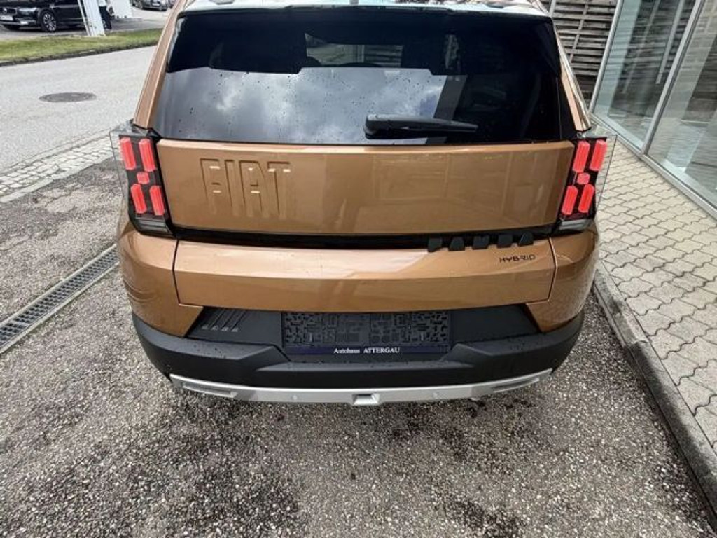 Fiat Grande Panda