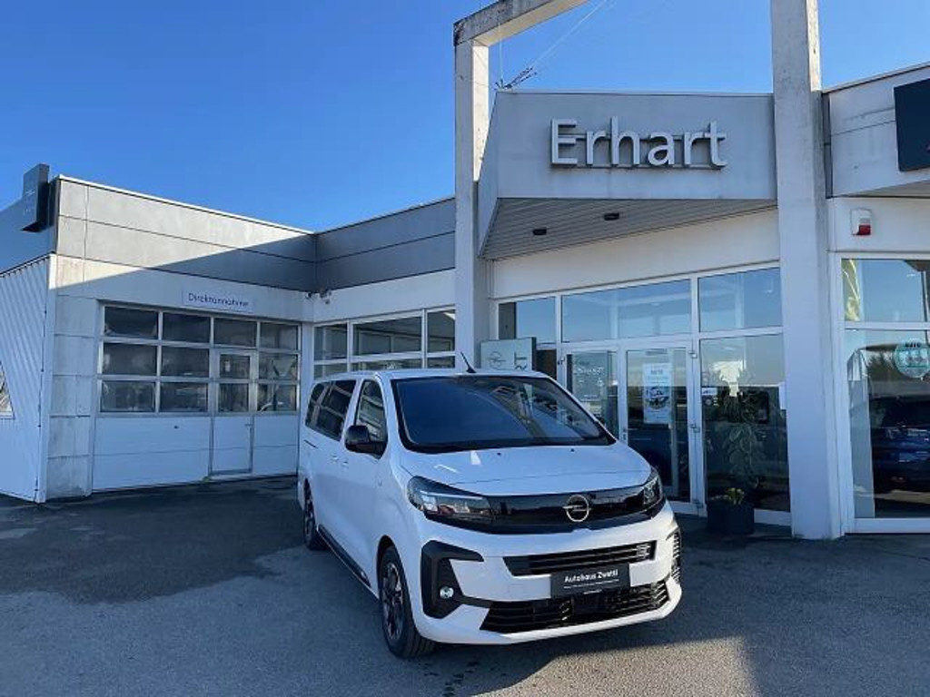 Opel Zafira Grand Sport GS-Line