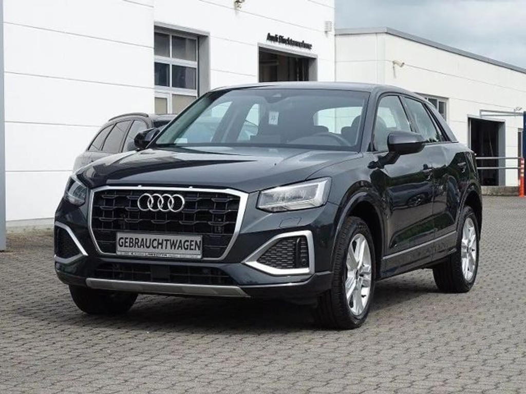 Audi Q2 S-Tronic 35 TFSI