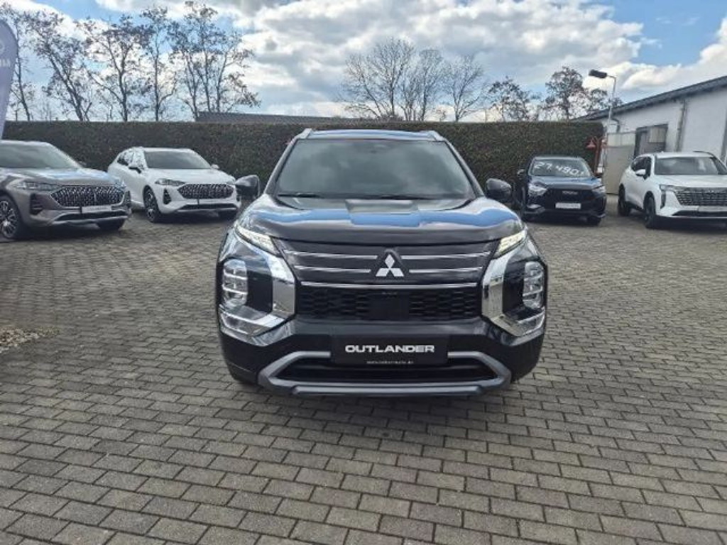 Mitsubishi Outlander PHEV