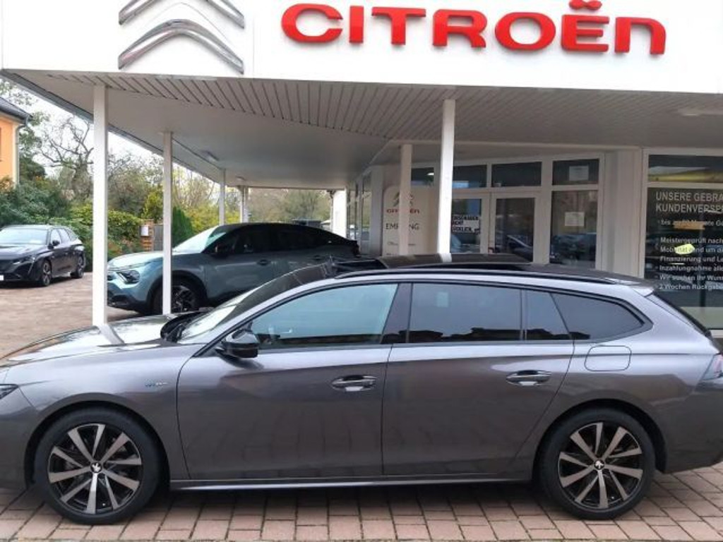 Peugeot 508 GT-Line SW Hybrid
