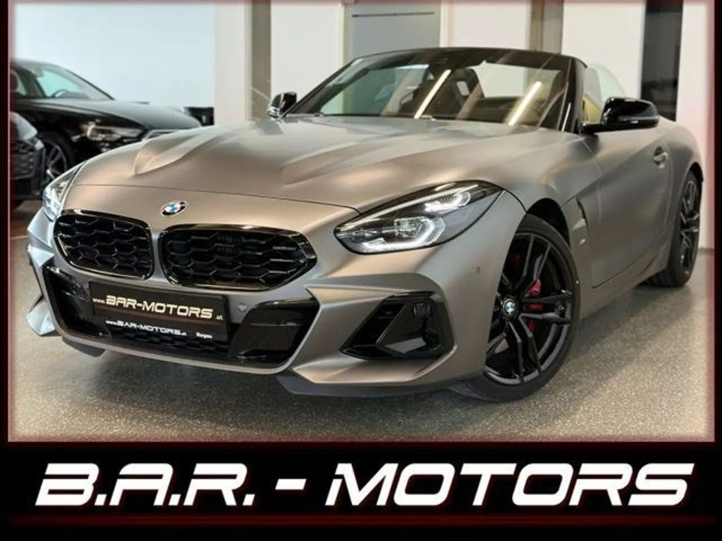 BMW Z4 M-Sport sDrive Cabrio Roadster sDrive20i